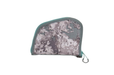 Image of Allen Girls With Guns Handgun Case, Shade Camo, 8in, 91-8