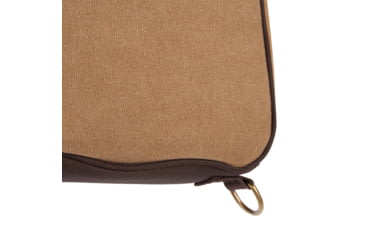 Image of Allen Humbolt Shotgun Case, Tan/Brown, 52in, 821-52