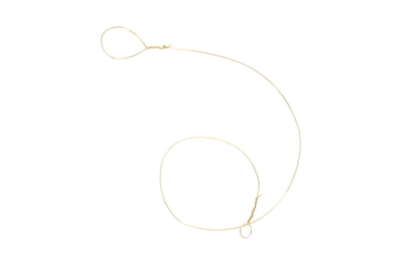 Image of Allen Hunting Snare Wire, 20 L, 20-Gauge, Brass, 9513