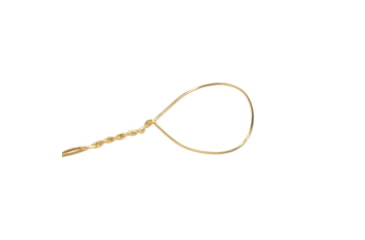 Image of Allen Hunting Snare Wire, 20 L, 20-Gauge, Brass, 9513