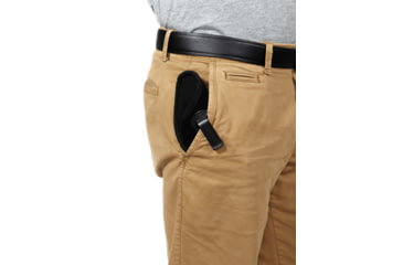 Image of Allen Inside The Pant Handgun Holster, 3 to 4 Inch Medium Frame Auto, Black, 1, 44601