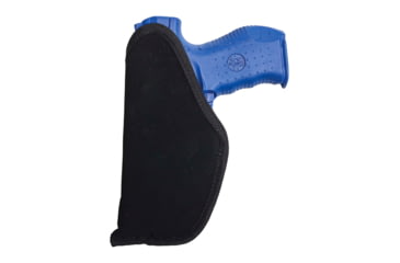 Image of Allen Inside The Pant Handgun Holster, Most Large Frame Semi-Auto with 3.5 to 4.5 Inch Barrel, Black, 6, 44606