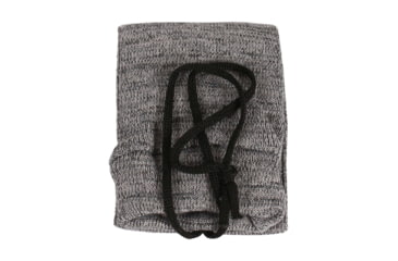 Image of Allen Knit Handgun Sock, Heather Gray, 14x3.75in, 1314