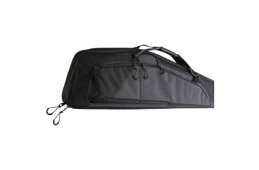 Image of Allen Mccoy Rifle Case, 50in, Black/Heather, 654-50
