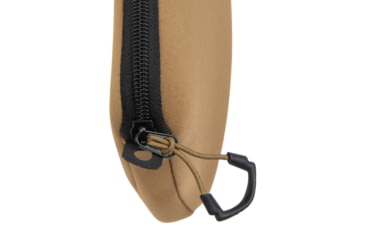 Image of Allen Neoprene Pistol Pouch, Full-Size Handguns up to 9in, FDE, 3638