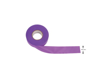 Image of Allen No Trespassing Flagging Tape, 150-feet, Purple, 12 Pack, 467