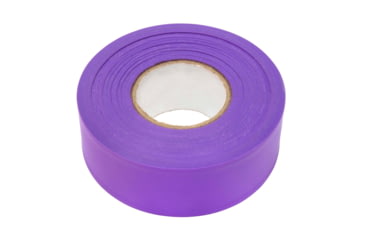 Image of Allen No Trespassing Flagging Tape, 150-feet, Purple, 12 Pack, 467