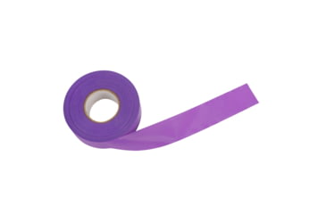 Image of Allen No Trespassing Flagging Tape, 150-feet, Purple, 12 Pack, 467