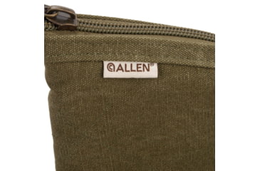 Image of Allen North Platte Heritage Rifle/Shotgun Case, Olive, 52in, 543-52
