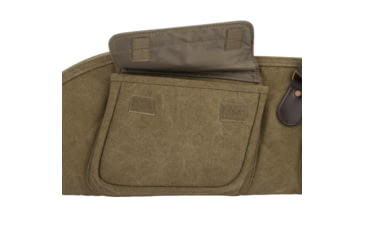 Image of Allen North Platte Heritage Rifle/Shotgun Case, Olive, 52in, 543-52