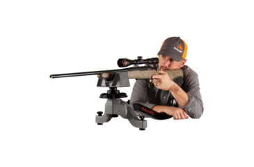 Image of Allen Opp 2 Support Shooting Rest, Black, 21920