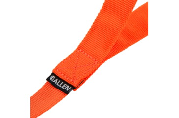 Image of Allen Pack-Away Deer Drag, 2-Pack, Blaze Orange, 7252