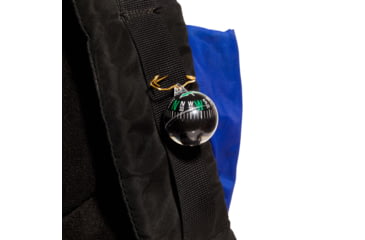 Image of Allen Pin on Ball Compass, Black, 484
