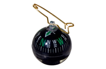 Image of Allen Pin on Ball Compass, Black, 484