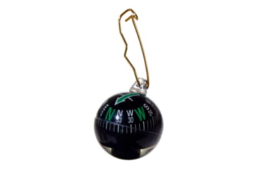 Image of Allen Pin on Ball Compass, Black, 484
