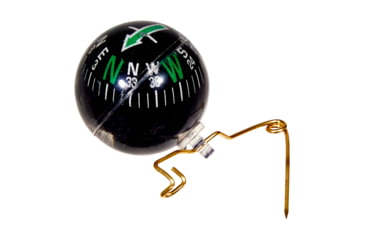 Image of Allen Pin on Ball Compass, Black, 484