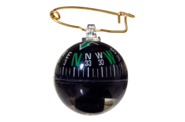 Image of Allen Pin on Ball Compass, Black, 484