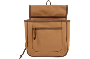 Image of Allen Rival Shell Bag, 52in Waist Belt, Caramel Brown, Double Compartment, 8332