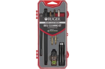 Image of Allen Ruger 10/22 Cleaning Kit, Grey/Red, 27880
