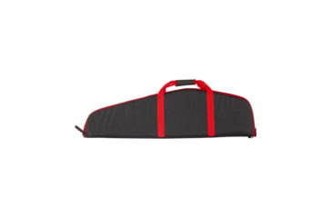 Image of Allen Ruger Cottonwood 10/22 Rifle Case, Black/Red, 40in, 29732