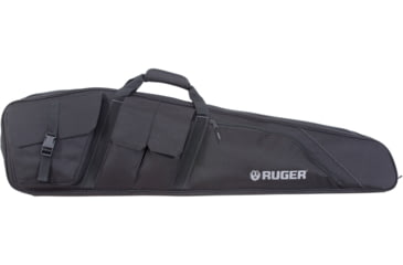 Image of Allen Ruger Defiance Tactical Rifle Case, Black, 42in, 27932