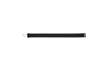 Image of Allen Ruger Gun Sock Black with Red Ruger Logo 52 Inch