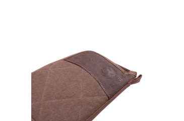 Image of Allen Ruger Prescott Heritage Pistol Case, Brown, 9in, 27501