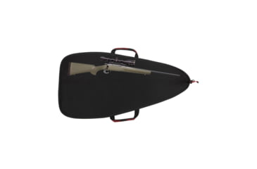 Image of Allen Ruger Rifle Case, Black w/Ruger Logo, 40 inch