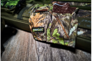 Image of Allen Shocker Turkey Gloves, Mossy Oak Obsession, One Size Fits Most, 1517, 1517