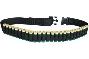 Image of Allen Shotgun Shell Belt Holder , 25 Holds, Black, 211