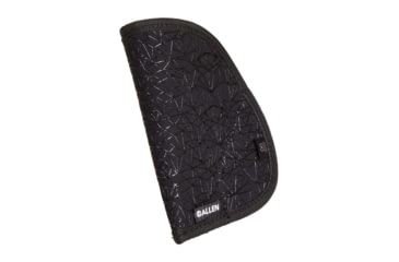 Image of Allen Spiderweb Holster, Ambidextrous, Textured, Black, 44902