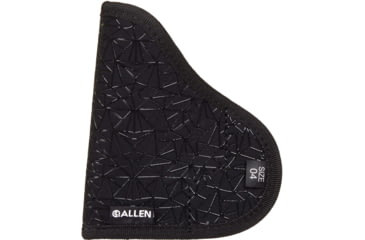 Image of Allen Spiderweb Holster, Ruger LCP, Ambidextrous, Textured, Black, 44904