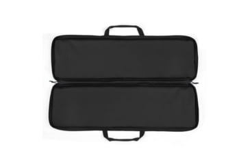 Image of Allen Tac Six Division 42 in Tactical Gun Case, Black, 10835