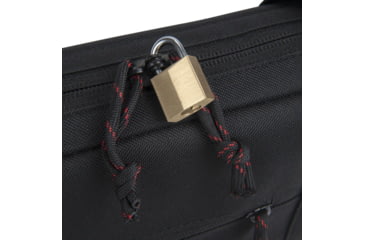 Image of Allen Tac Six Division 42 in Tactical Gun Case, Black, 10835