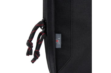 Image of Allen Tac Six Division 42 in Tactical Gun Case, Black, 10835