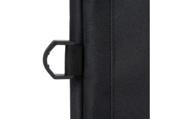 Image of Allen Tac Six Division 42 in Tactical Gun Case, Black, 10835