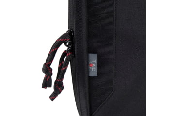 Image of Allen Tac Six Division 42 in Tactical Gun Case, Black, 10835