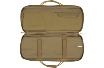 Image of Allen Tac Six Squad 32 in Tactical Gun Case, Coyote, 10830