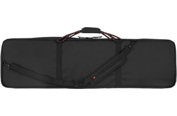 Image of Allen Tac Six Squad 46 in Tactical Gun Case, Black, 10825