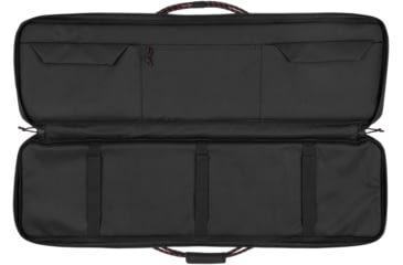 Image of Allen Tac Six Squad 46 in Tactical Gun Case, Black, 10825
