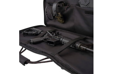 Image of Allen Tac Six Squad 42 in Tactical Gun Case, Black, 10836