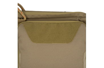 Image of Allen Tac Six Squad 42 in Tactical Gun Case, Coyote, 10837