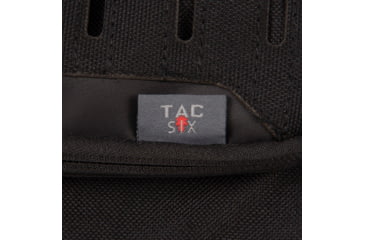 Image of Allen Tac Six Unit 38 in Tactical Gun Case, Black, 10838