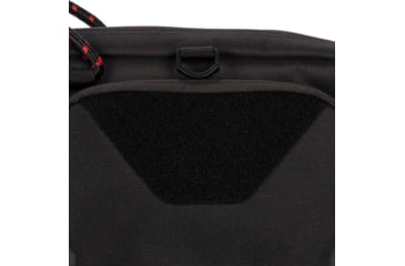 Image of Allen Tac Six Unit 38 in Tactical Gun Case, Black, 10838