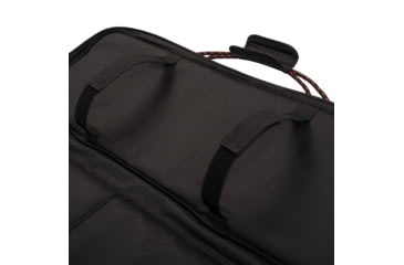 Image of Allen Tac Six Unit 38 in Tactical Gun Case, Black, 10838