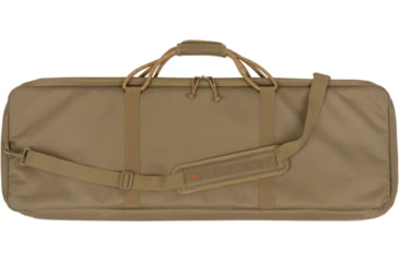 Image of Allen Tac Six Unit 38 in Tactical Gun Case, Coyote, 10839