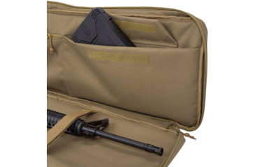 Image of Allen Tac Six Unit 38 in Tactical Gun Case, Coyote, 10839