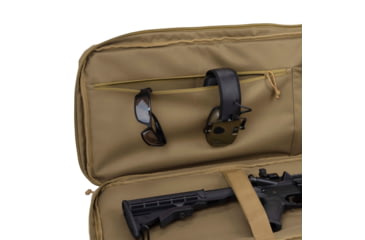 Image of Allen Tac Six Unit 38 in Tactical Gun Case, Coyote, 10839
