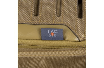 Image of Allen Tac Six Unit 38 in Tactical Gun Case, Coyote, 10839