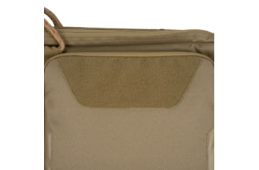 Image of Allen Tac Six Unit 38 in Tactical Gun Case, Coyote, 10839
